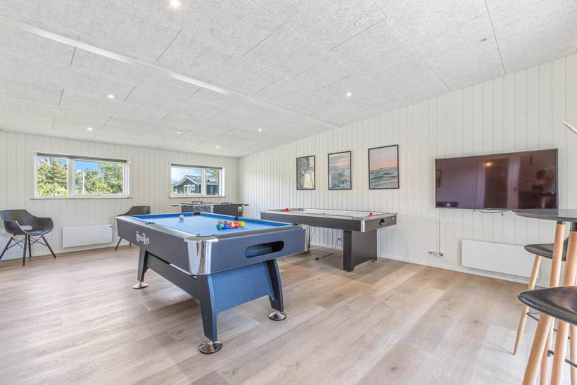 Foto von Ferienhaus WP24 in Bjerregård - Westjütland