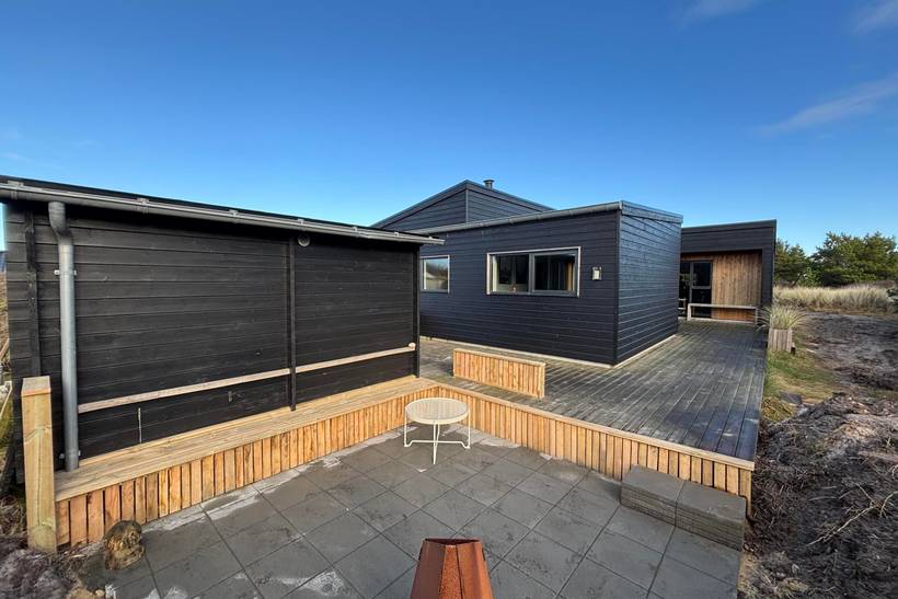 Foto von Ferienhaus WP24 in Bjerregård - Westjütland
