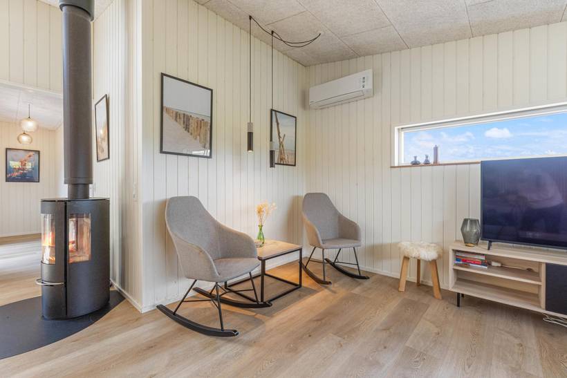 Foto von Ferienhaus WP24 in Bjerregård - Westjütland