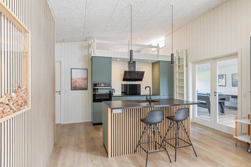 Foto von Ferienhaus WP24 in Bjerregård - Westjütland