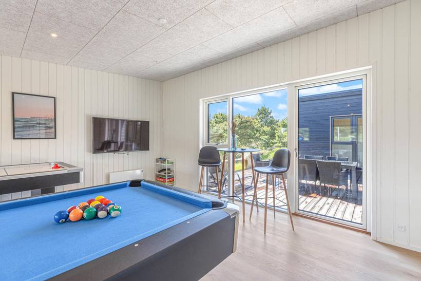Foto von Ferienhaus WP24 in Bjerregård - Westjütland