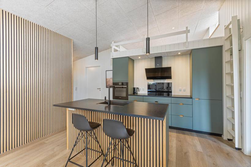 Foto von Ferienhaus WP24 in Bjerregård - Westjütland