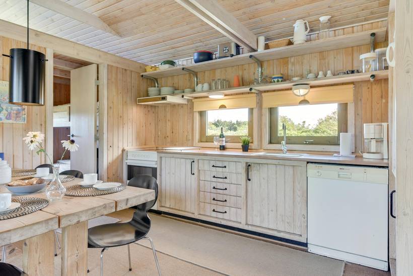 Foto von Ferienhaus WP35 in Grønhøj - Løkken - Nordjütland