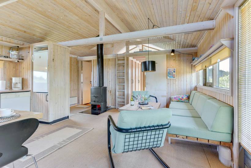 Foto von Ferienhaus WP35 in Grønhøj - Løkken - Nordjütland