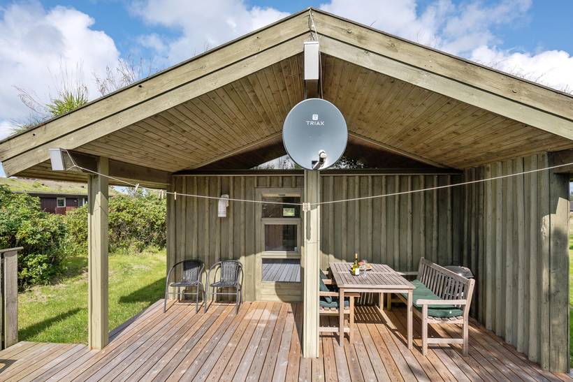 Foto von Ferienhaus WP35 in Grønhøj - Løkken - Nordjütland