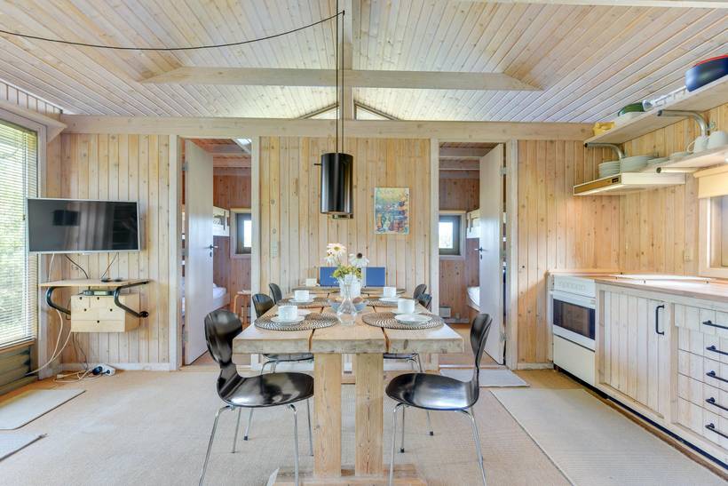 Foto von Ferienhaus WP35 in Grønhøj - Løkken - Nordjütland