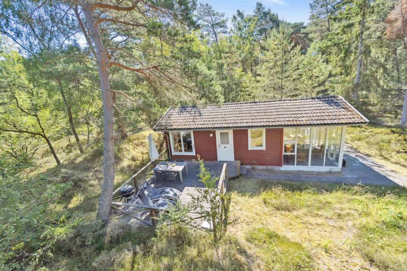 Foto von Ferienhaus WP37 in Dueodde - Bornholm