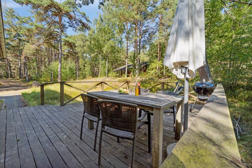 Foto von Ferienhaus WP37 in Dueodde - Bornholm