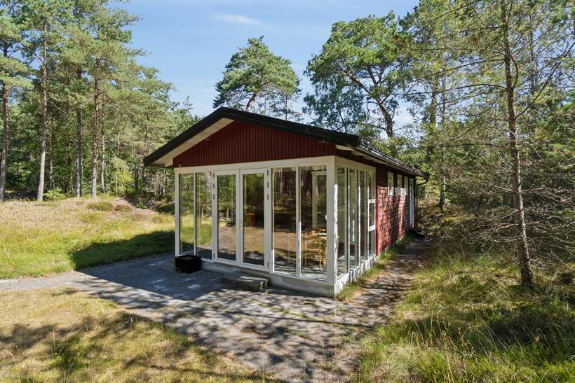 Foto von Ferienhaus WP37 in Dueodde - Bornholm