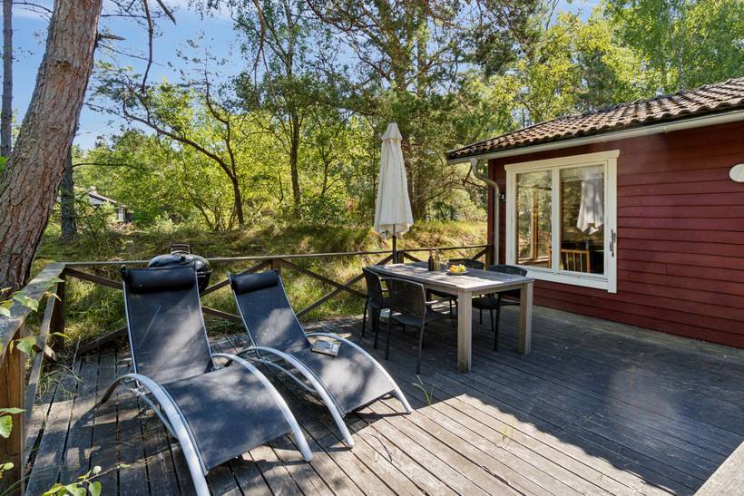 Foto von Ferienhaus WP37 in Dueodde - Bornholm