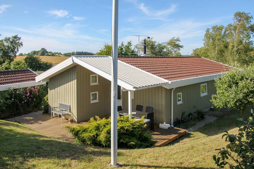 Foto von Ferienhaus WP47 auf Løkkeby - Langeland