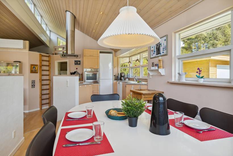 Foto von Ferienhaus WP52 in Bisnap - Hou - Nordjütland Ost