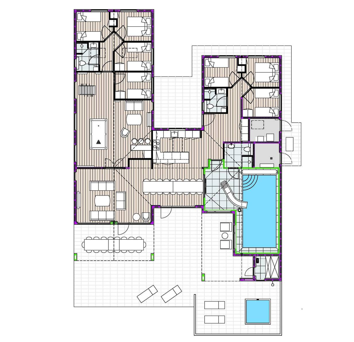 Vorschaubild von Ferienhaus WP59 in Skåstrup - Nordfünen