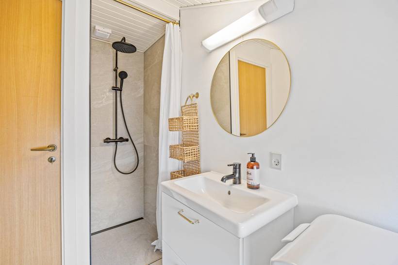 Foto von Ferienhaus WP62 in Bjerregård - Westjütland