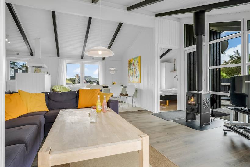 Foto von Ferienhaus WP68 in Klitmøller - Thy/Limfjord
