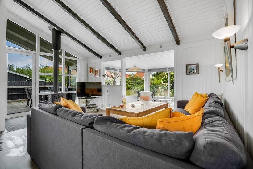Foto von Ferienhaus WP68 in Klitmøller - Thy/Limfjord