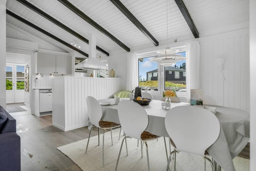 Foto von Ferienhaus WP68 in Klitmøller - Thy/Limfjord