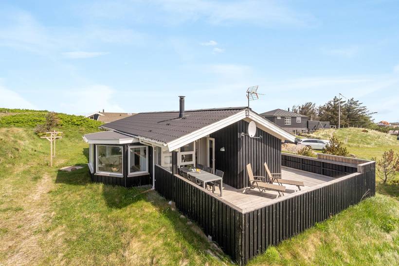 Foto von Ferienhaus WP68 in Klitmøller - Thy/Limfjord
