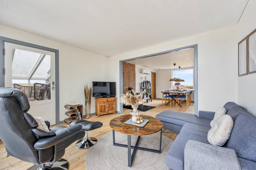 Foto von Ferienhaus WP79 in Haurvig - Bjerregård - Westjütland