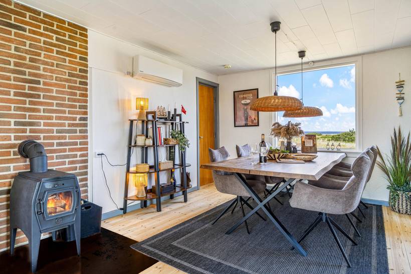 Foto von Ferienhaus WP79 in Haurvig - Bjerregård - Westjütland