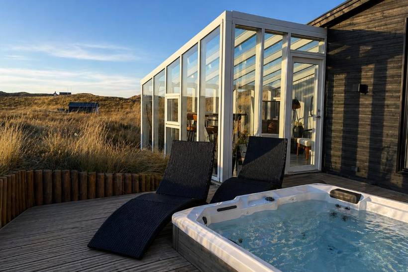 Foto von Ferienhaus WP79 in Haurvig - Bjerregård - Westjütland