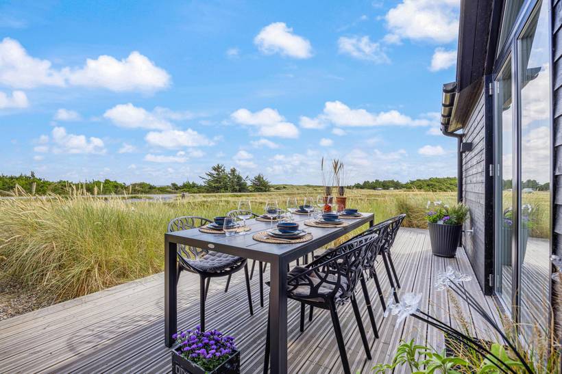 Foto von Ferienhaus WP79 in Haurvig - Bjerregård - Westjütland