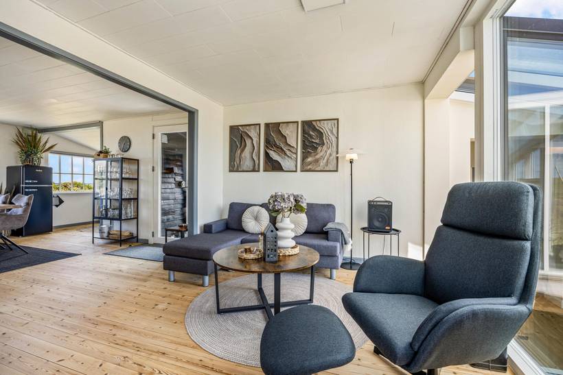 Foto von Ferienhaus WP79 in Haurvig - Bjerregård - Westjütland