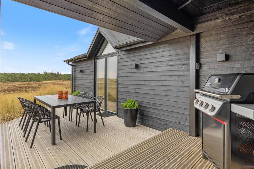 Foto von Ferienhaus WP79 in Haurvig - Bjerregård - Westjütland