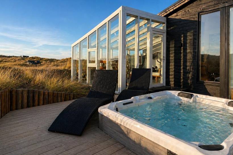 Foto von Ferienhaus WP79 in Haurvig - Bjerregård - Westjütland