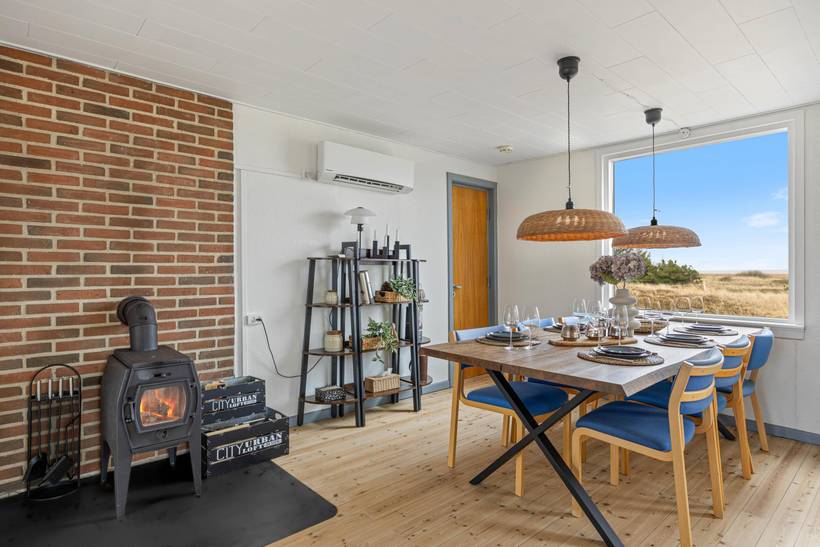 Foto von Ferienhaus WP79 in Haurvig - Bjerregård - Westjütland