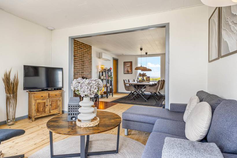 Foto von Ferienhaus WP79 in Haurvig - Bjerregård - Westjütland