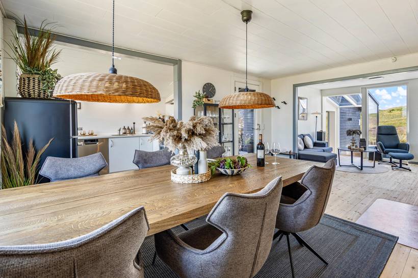 Foto von Ferienhaus WP79 in Haurvig - Bjerregård - Westjütland
