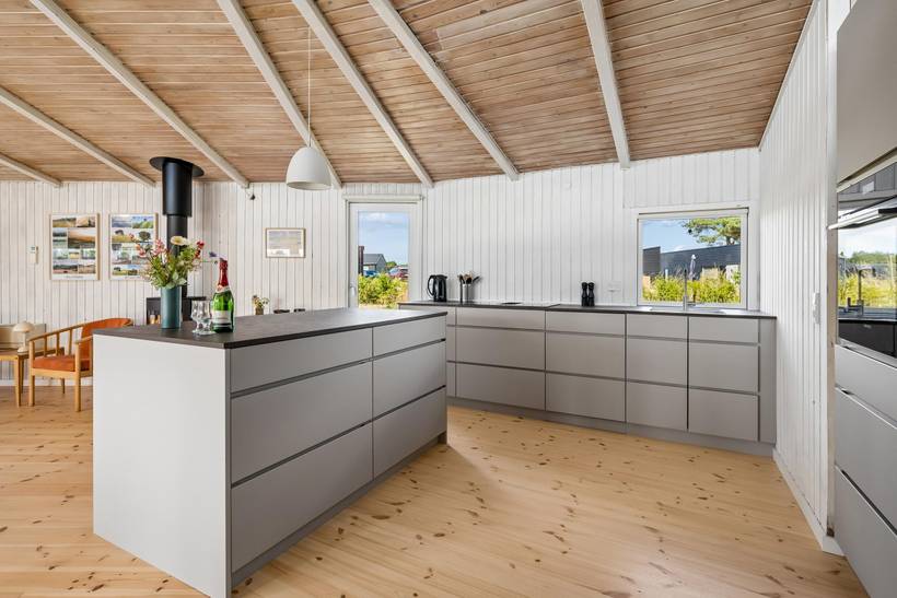 Foto von Ferienhaus WP81 in Egsmark - Ebeltoft - Ostjütland