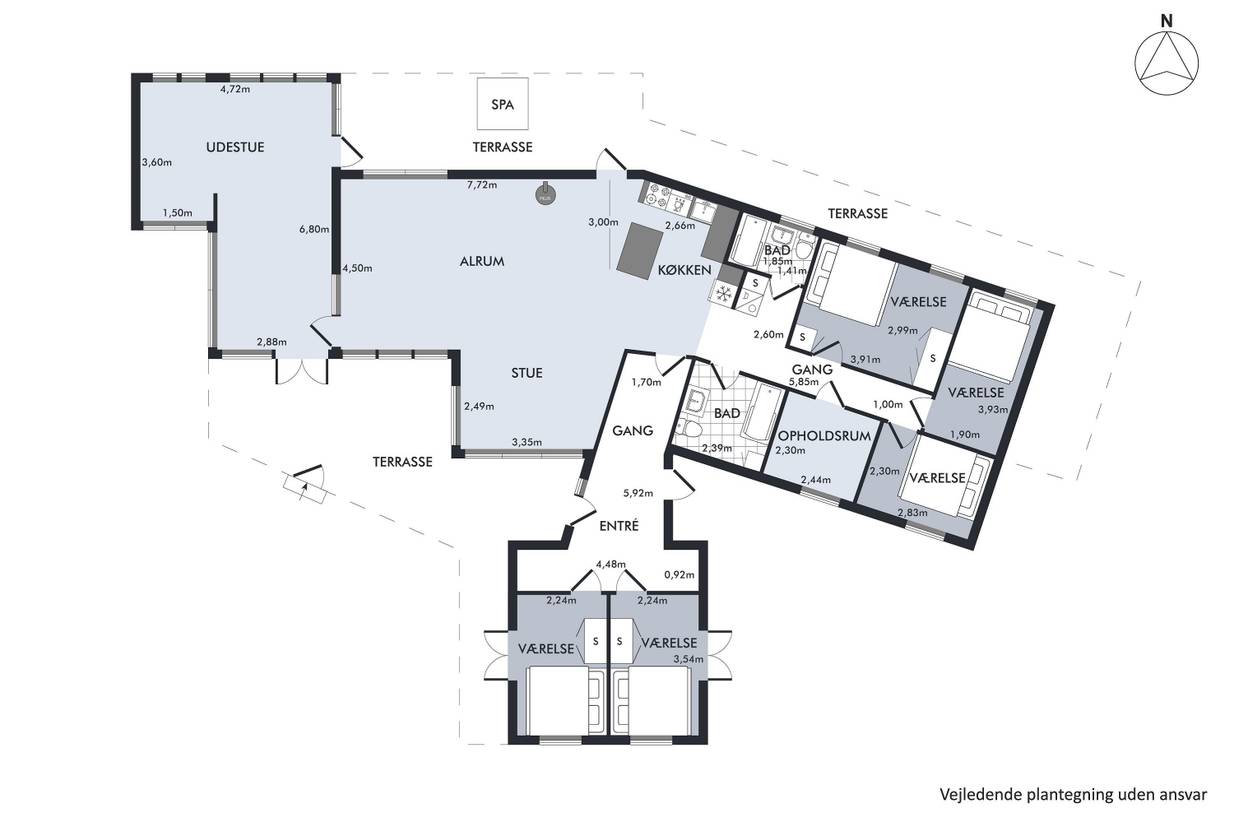 Vorschaubild von Ferienhaus WP81 in Egsmark - Ebeltoft - Ostjütland