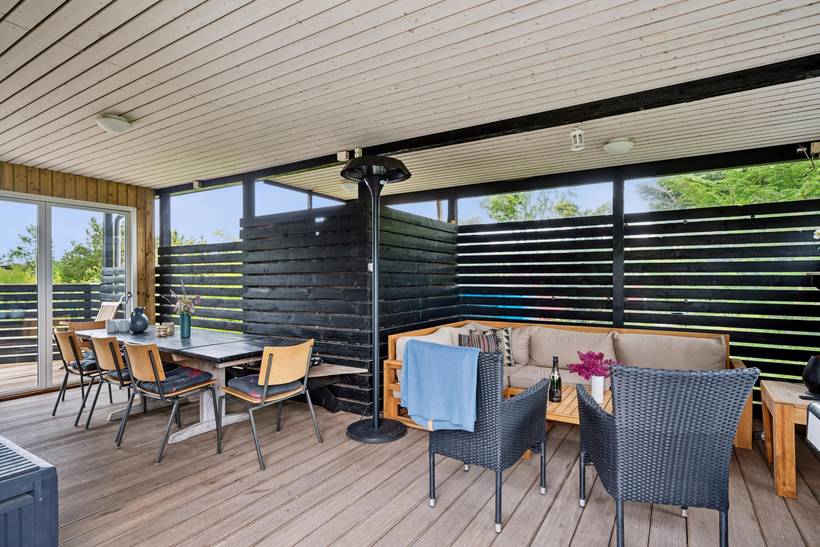 Foto von Ferienhaus WP81 in Egsmark - Ebeltoft - Ostjütland
