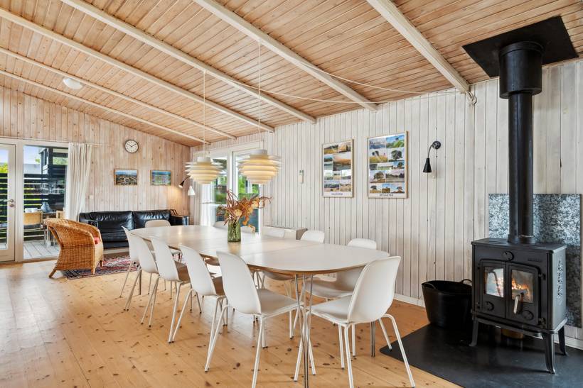 Foto von Ferienhaus WP81 in Egsmark - Ebeltoft - Ostjütland
