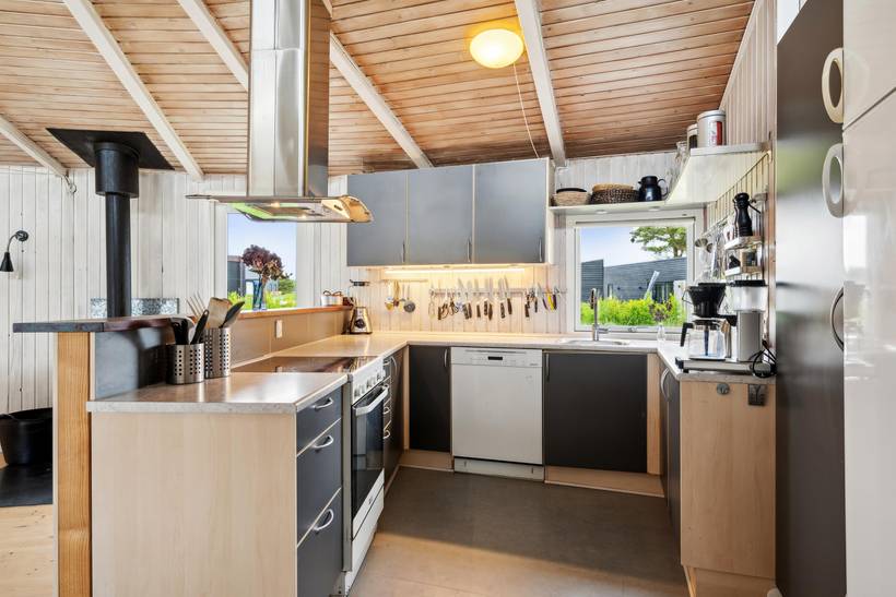 Foto von Ferienhaus WP81 in Egsmark - Ebeltoft - Ostjütland