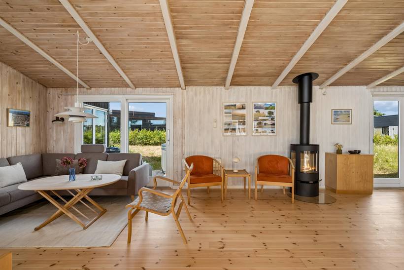 Foto von Ferienhaus WP81 in Egsmark - Ebeltoft - Ostjütland