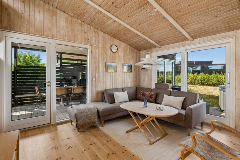 Foto von Ferienhaus WP81 in Egsmark - Ebeltoft - Ostjütland