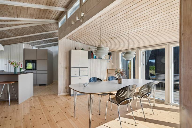 Foto von Ferienhaus WP81 in Egsmark - Ebeltoft - Ostjütland