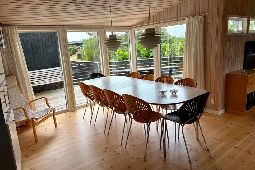 Foto von Ferienhaus WP81 in Egsmark - Ebeltoft - Ostjütland