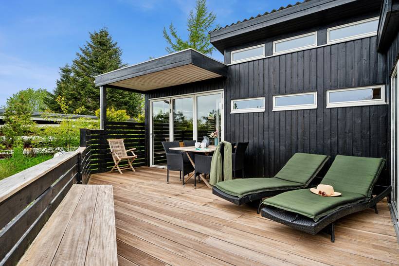 Foto von Ferienhaus WP81 in Egsmark - Ebeltoft - Ostjütland