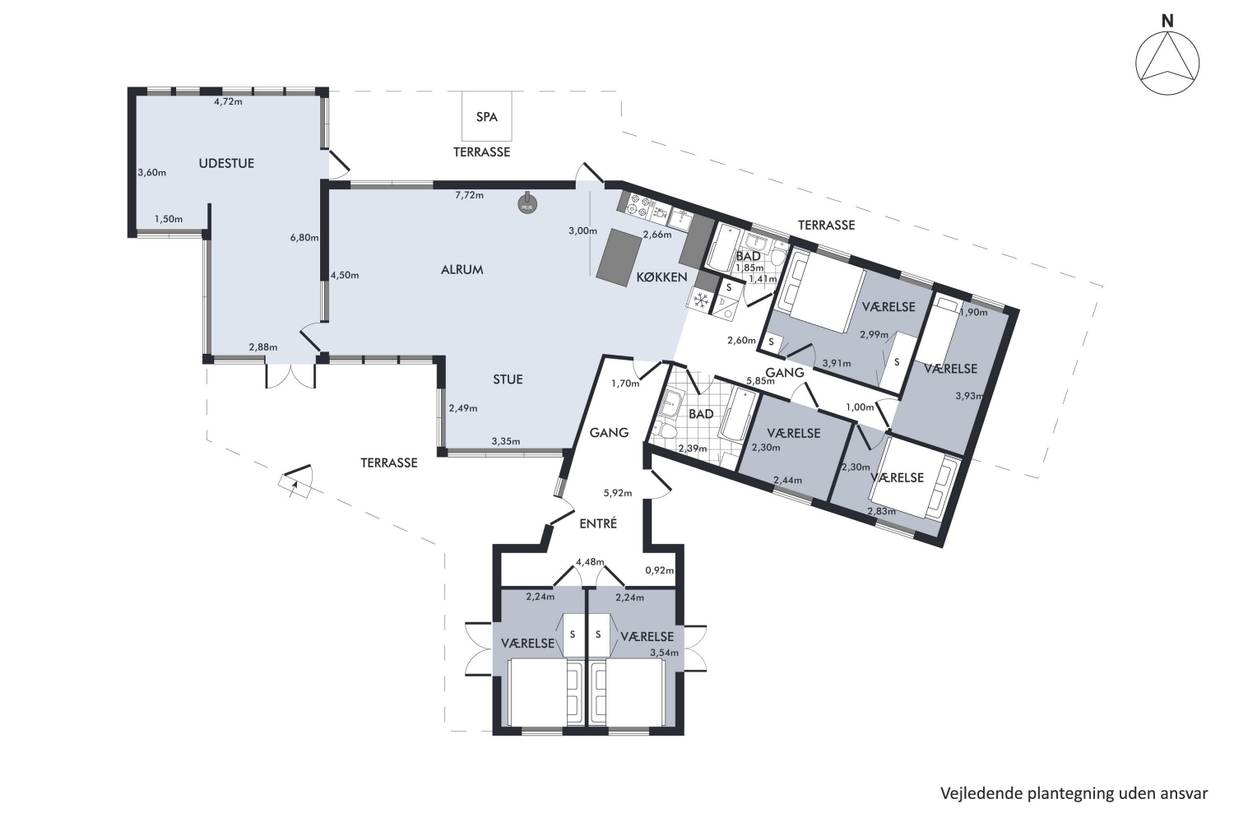 Vorschaubild von Ferienhaus WP81 in Egsmark - Ebeltoft - Ostjütland