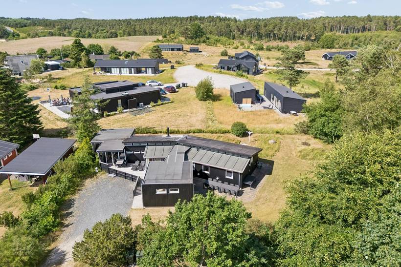 Foto von Ferienhaus WP81 in Egsmark - Ebeltoft - Ostjütland