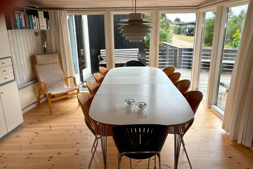 Foto von Ferienhaus WP81 in Egsmark - Ebeltoft - Ostjütland