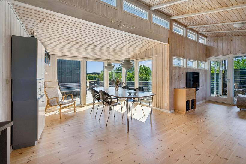 Foto von Ferienhaus WP81 in Egsmark - Ebeltoft - Ostjütland