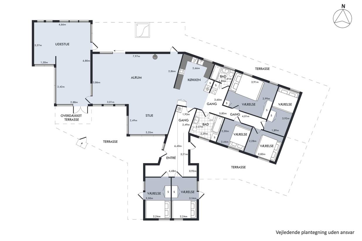 Vorschaubild von Ferienhaus WP81 in Egsmark - Ebeltoft - Ostjütland