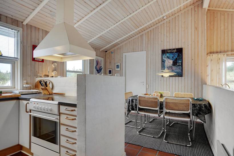 Foto von Ferienhaus WP96 in Klitmøller - Thy/Limfjord