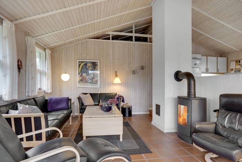 Foto von Ferienhaus WP96 in Klitmøller - Thy/Limfjord