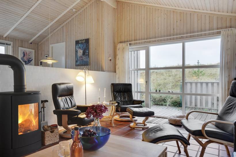 Foto von Ferienhaus WP96 in Klitmøller - Thy/Limfjord